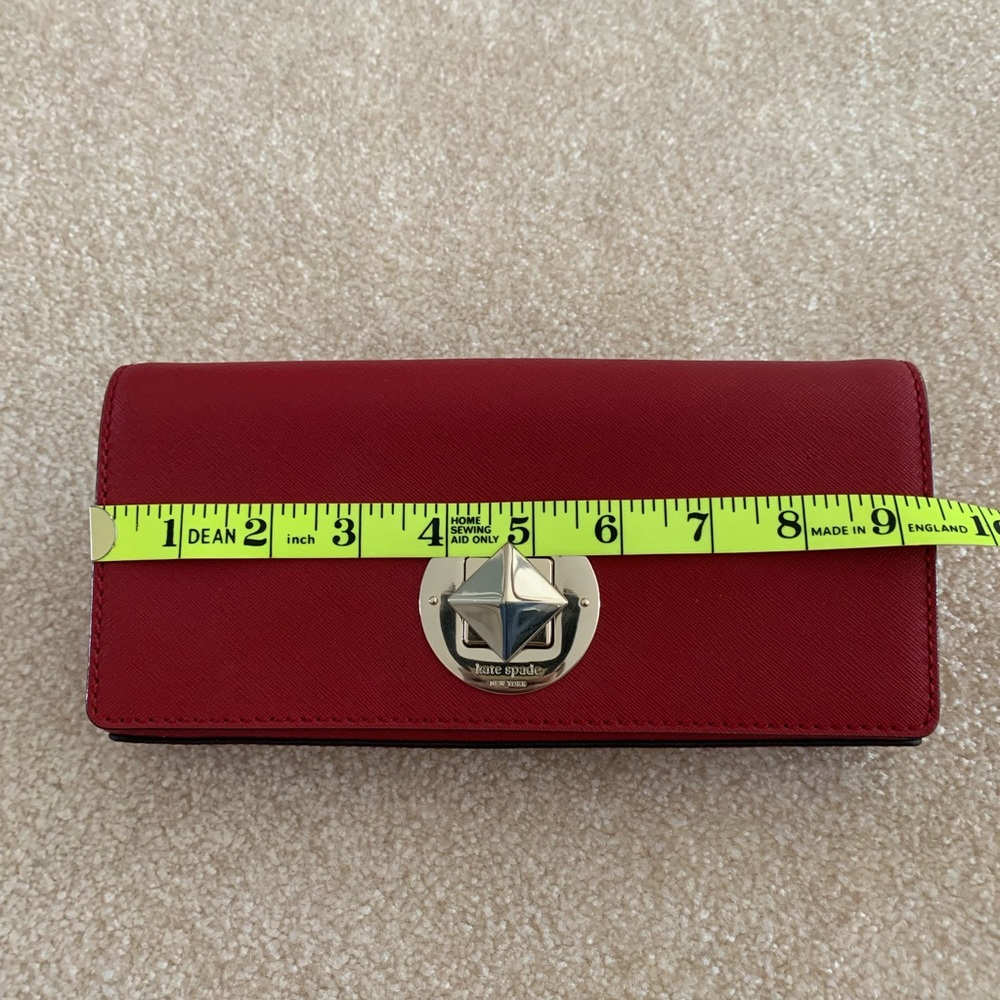 NWT Kate Spade Keira Clutch - Picture 2 of 8